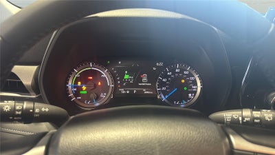 2023 Toyota Highlander Hybrid LE