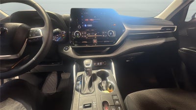 2023 Toyota Highlander Hybrid LE