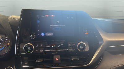 2023 Toyota Highlander Hybrid LE