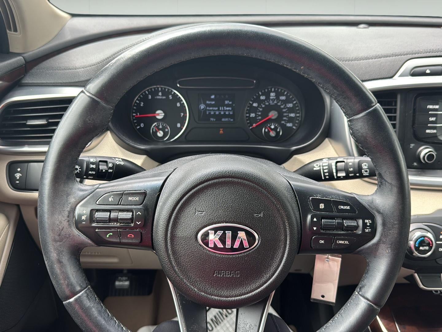 2016 Kia Sorento EX