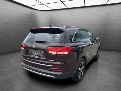 2016 Kia Sorento EX
