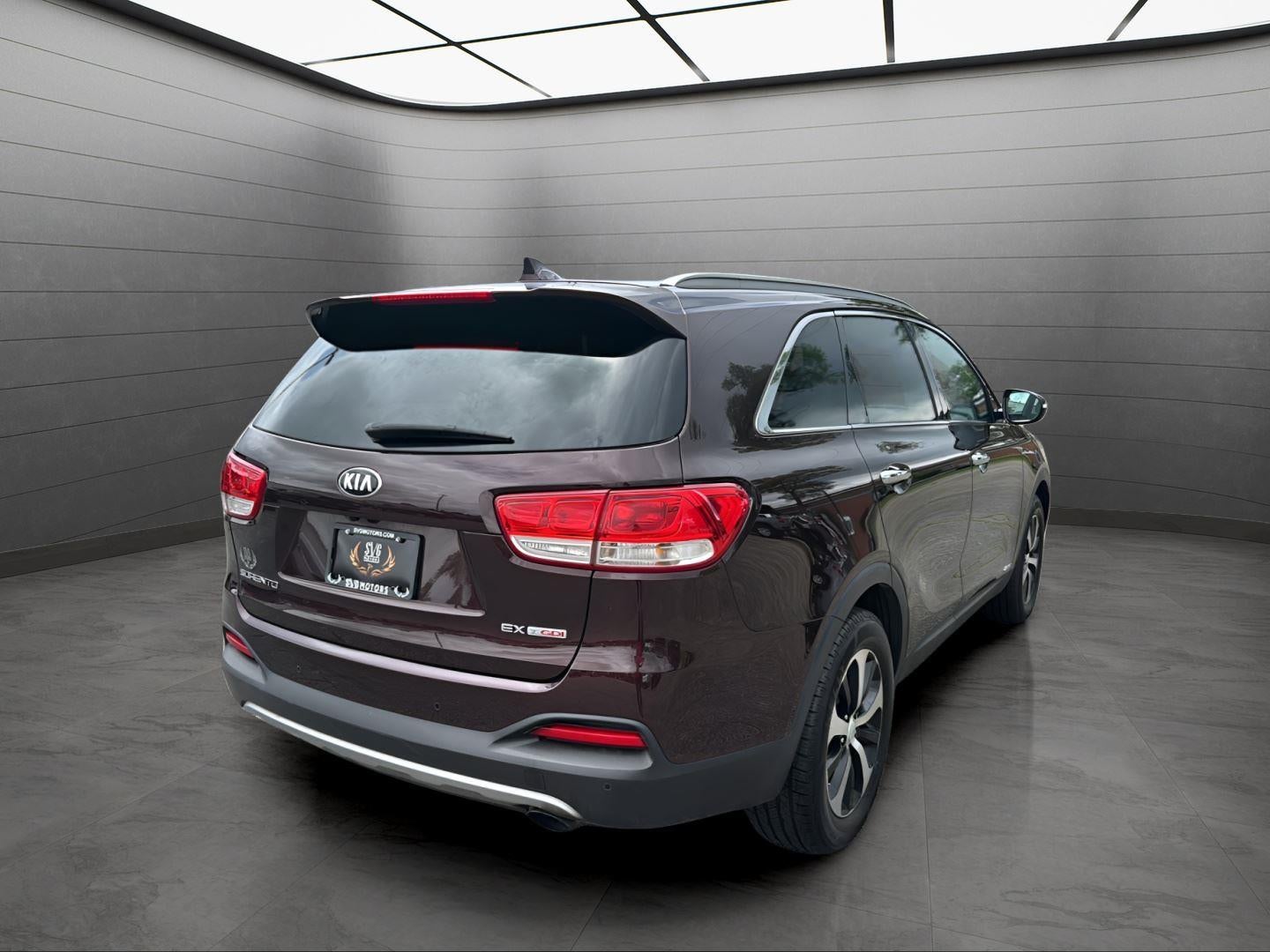 2016 Kia Sorento EX