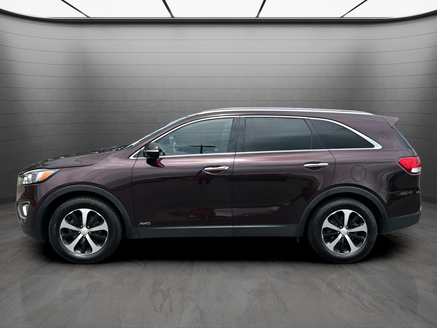 2016 Kia Sorento EX