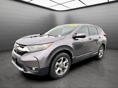 2018 Honda CR-V EX-L