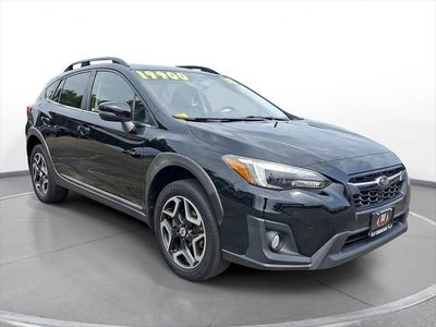 2018 Subaru Crosstrek Limited