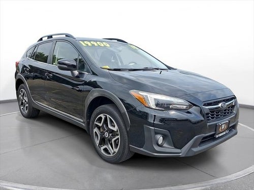 2018 Subaru Crosstrek Limited