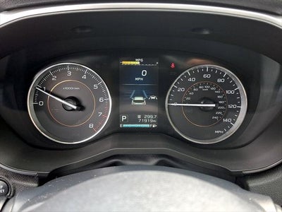 2018 Subaru Crosstrek Limited