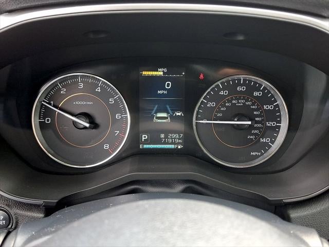 2018 Subaru Crosstrek Limited