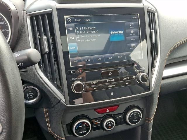 2018 Subaru Crosstrek Limited
