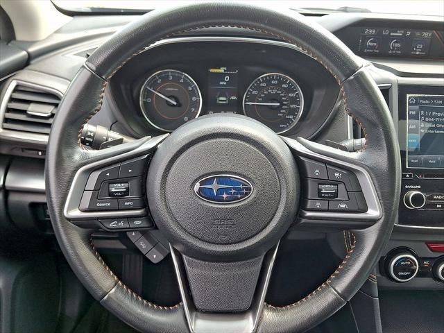 2018 Subaru Crosstrek Limited