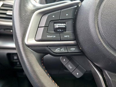 2018 Subaru Crosstrek Limited