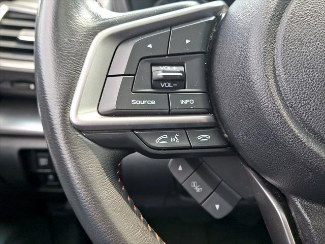 2018 Subaru Crosstrek Limited