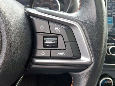 2018 Subaru Crosstrek Limited