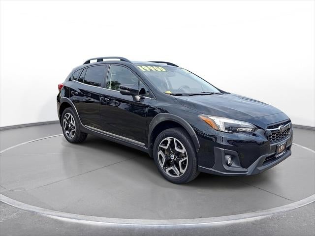 2018 Subaru Crosstrek Limited