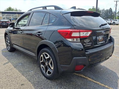 2018 Subaru Crosstrek Limited