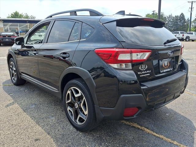 2018 Subaru Crosstrek Limited
