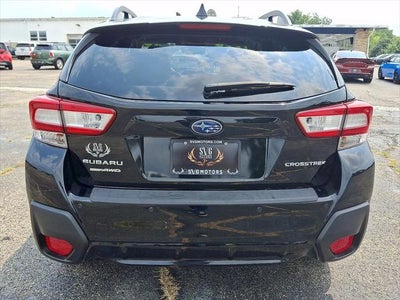 2018 Subaru Crosstrek Limited