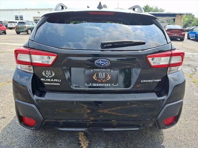 2018 Subaru Crosstrek Limited