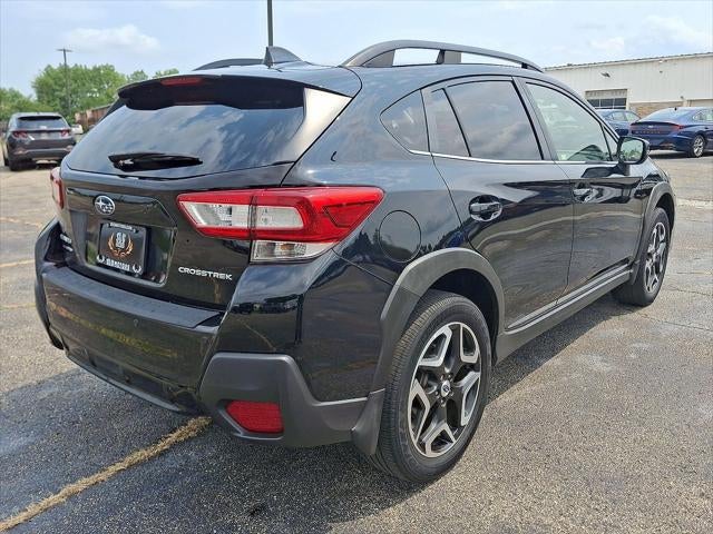 2018 Subaru Crosstrek Limited