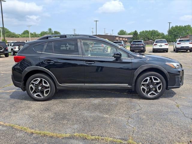 2018 Subaru Crosstrek Limited