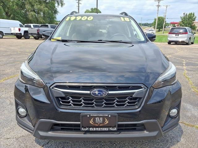 2018 Subaru Crosstrek Limited