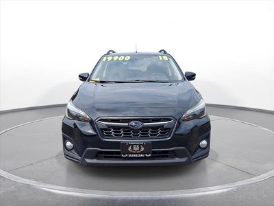 2018 Subaru Crosstrek Limited