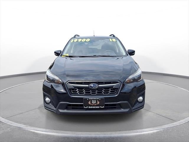 2018 Subaru Crosstrek Limited