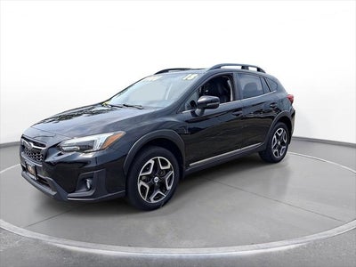 2018 Subaru Crosstrek Limited