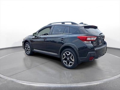 2018 Subaru Crosstrek Limited