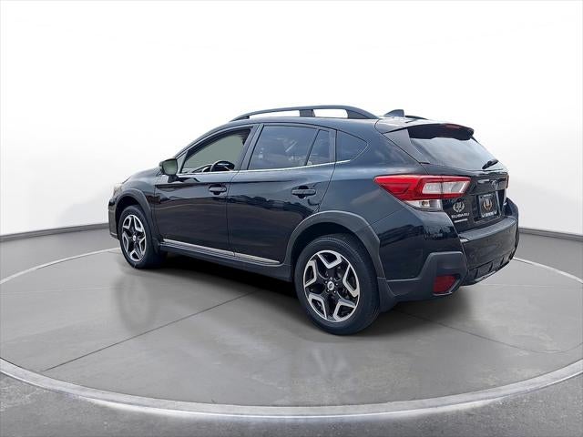 2018 Subaru Crosstrek Limited