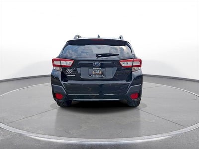 2018 Subaru Crosstrek Limited