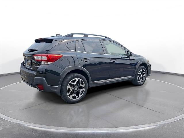 2018 Subaru Crosstrek Limited