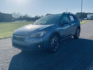 2019 Subaru Crosstrek Limited