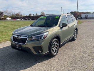 2021 Subaru Forester Premium