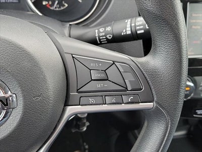 2021 Nissan Rogue Sport S