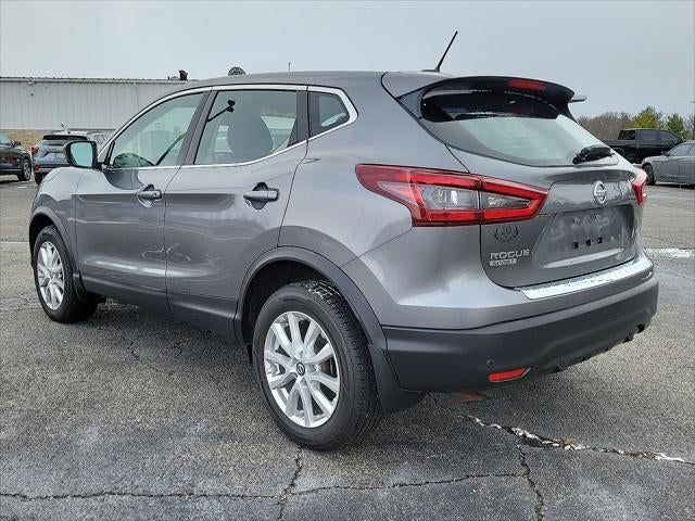 2021 Nissan Rogue Sport S