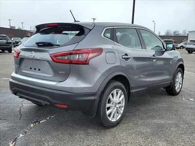 2021 Nissan Rogue Sport S