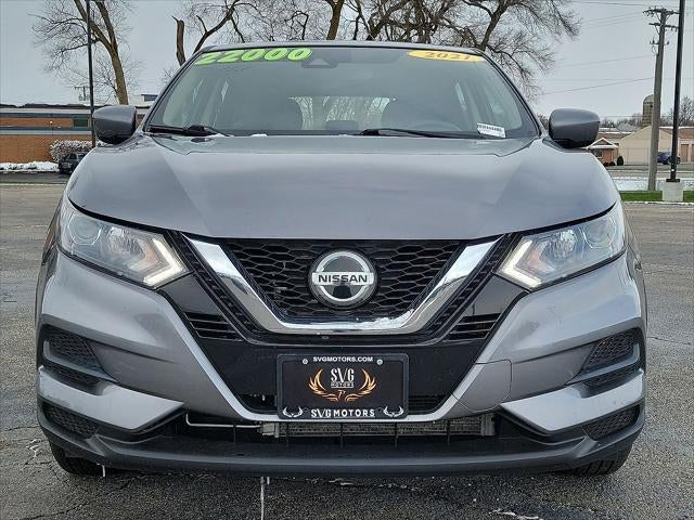2021 Nissan Rogue Sport S