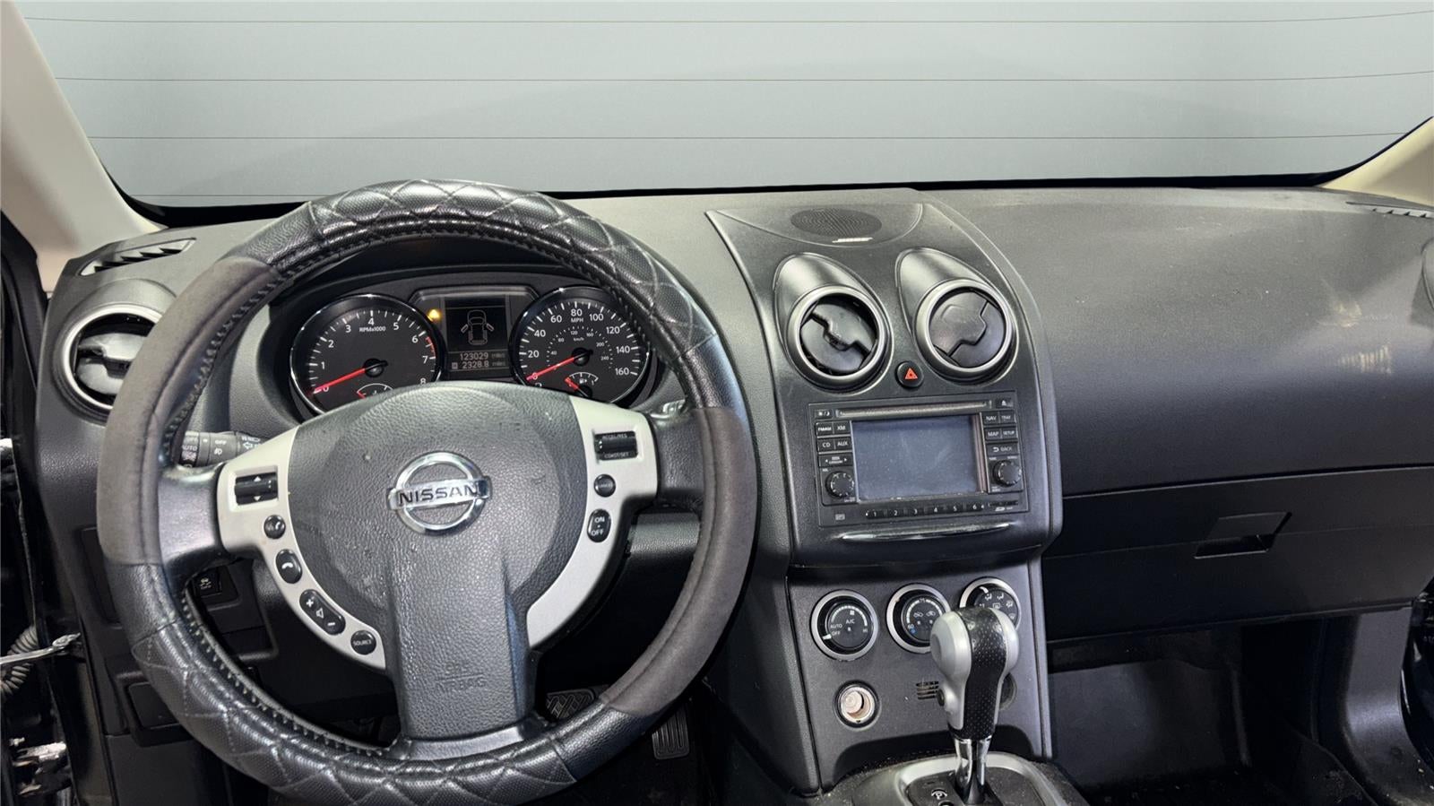 2011 Nissan Rogue SV