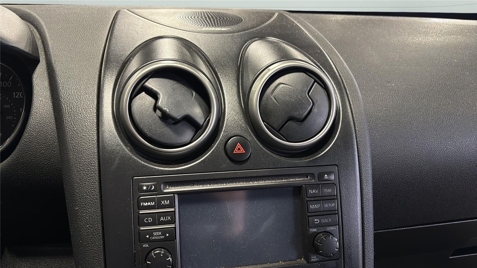 2011 Nissan Rogue SV