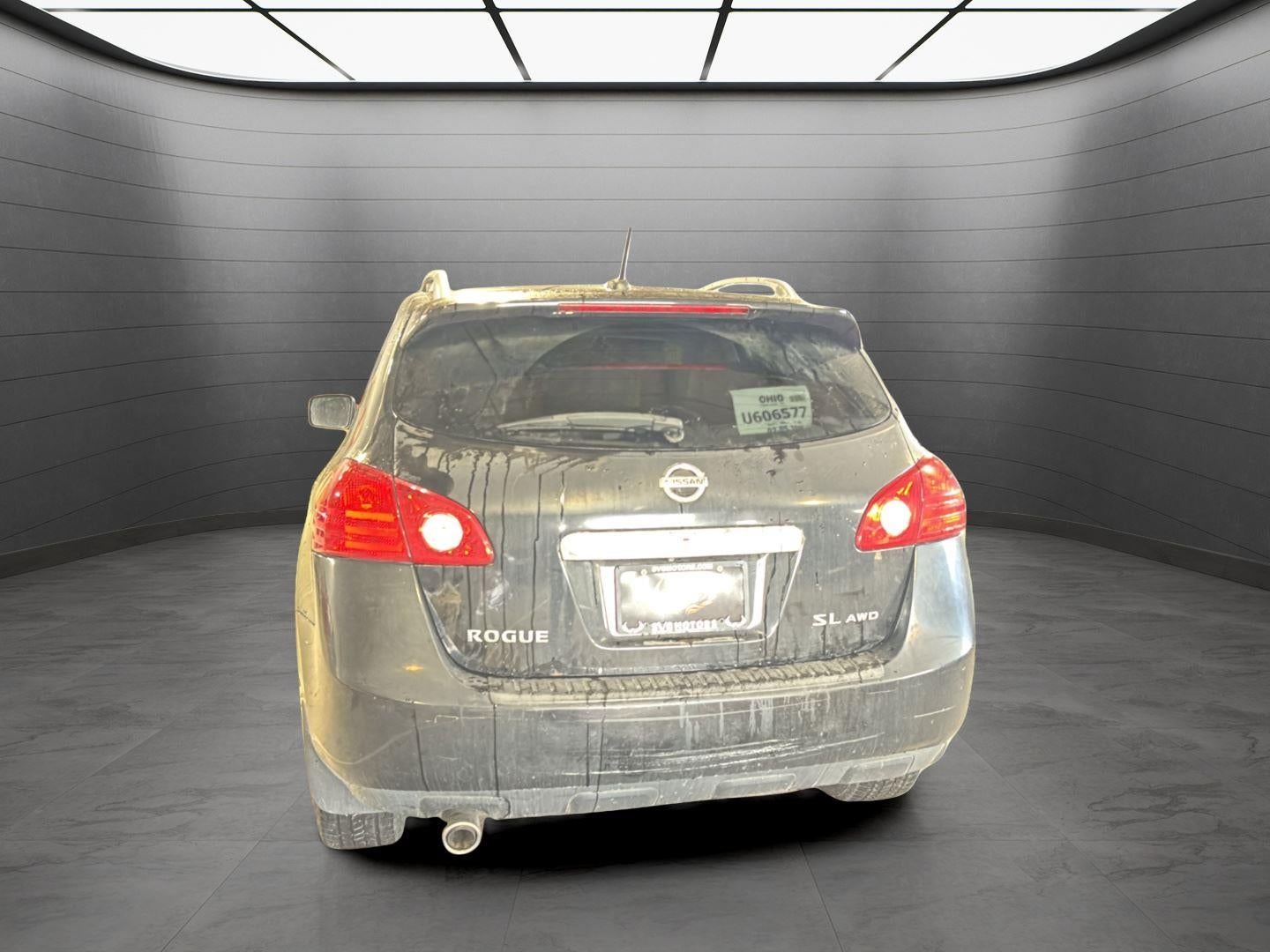 2011 Nissan Rogue SV