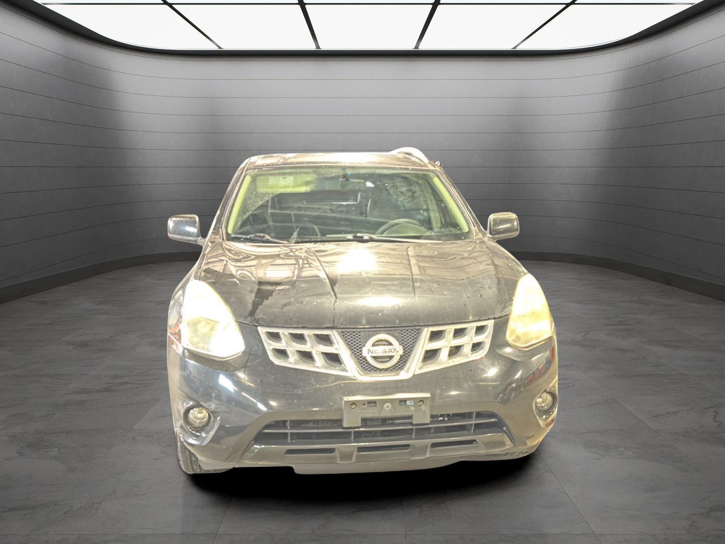 2011 Nissan Rogue SV