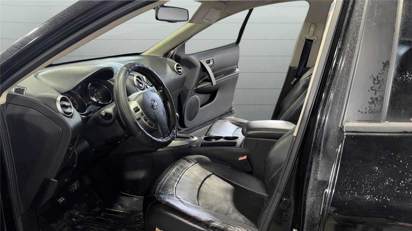 2011 Nissan Rogue SV