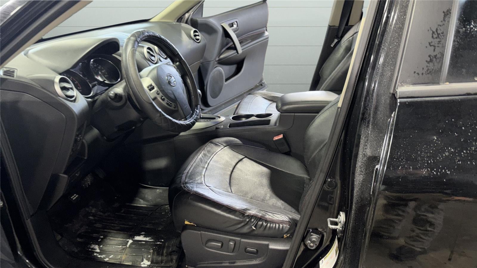 2011 Nissan Rogue SV