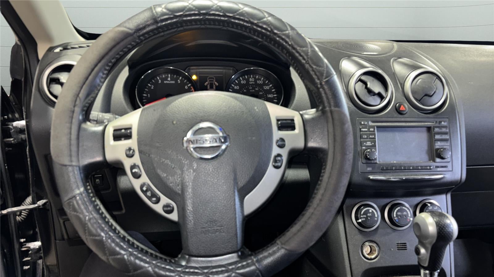 2011 Nissan Rogue SV