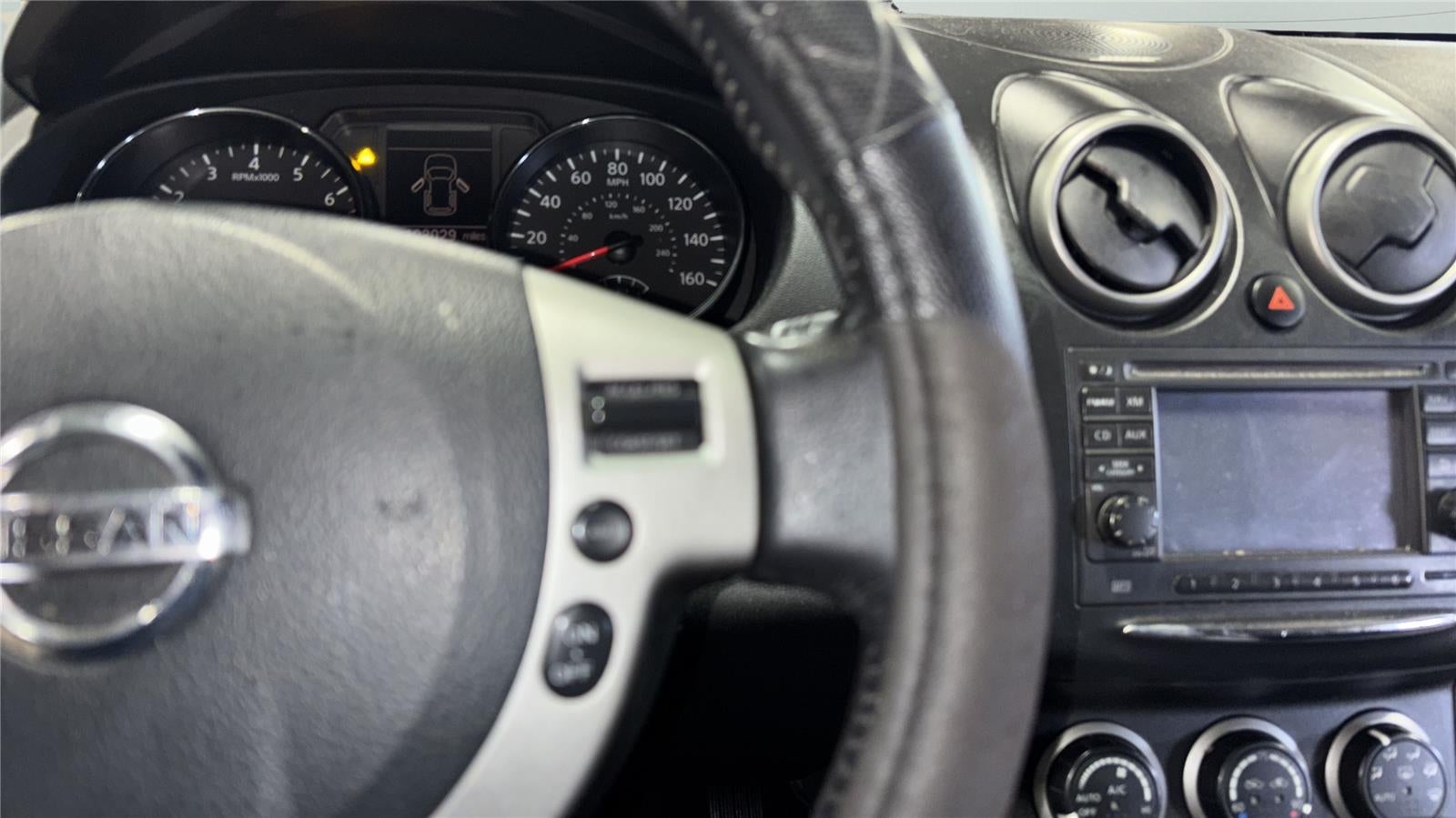 2011 Nissan Rogue SV