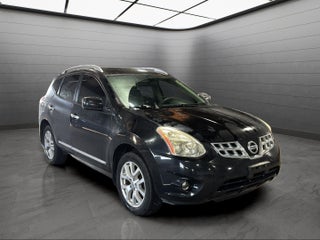 2011 Nissan Rogue SV