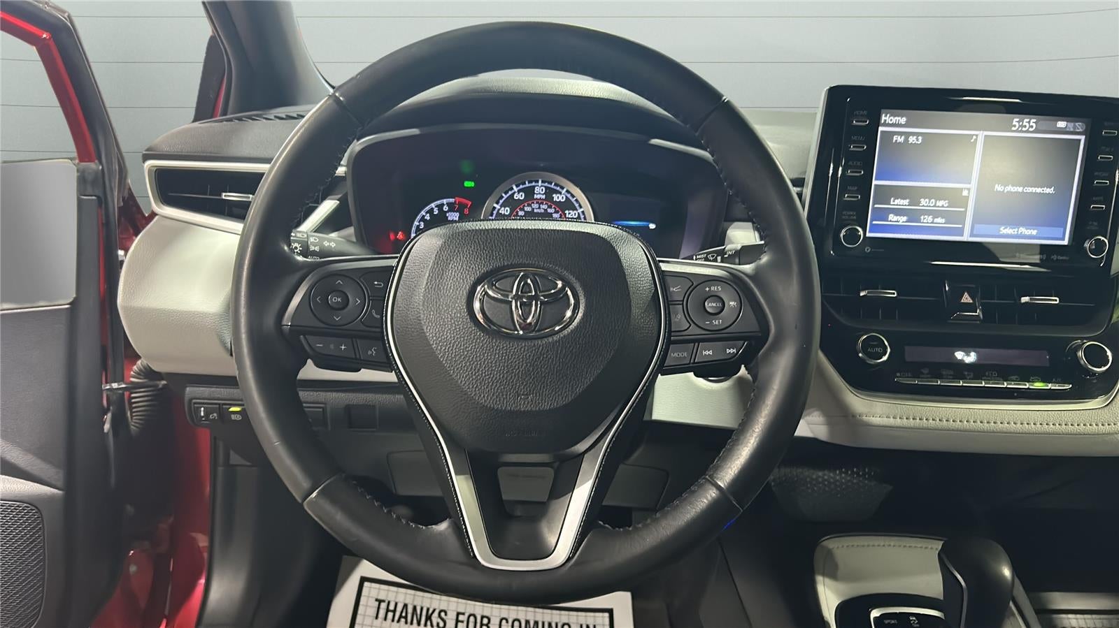 2020 Toyota Corolla SE