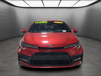 2020 Toyota Corolla SE