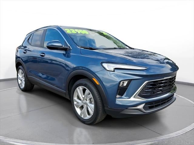 2024 Buick Encore GX Preferred